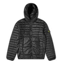 Stone Island Junior Loom Woven Down Jacket