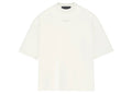 ESSENTIALS FOG T-SHIRT CLOUD DANCER