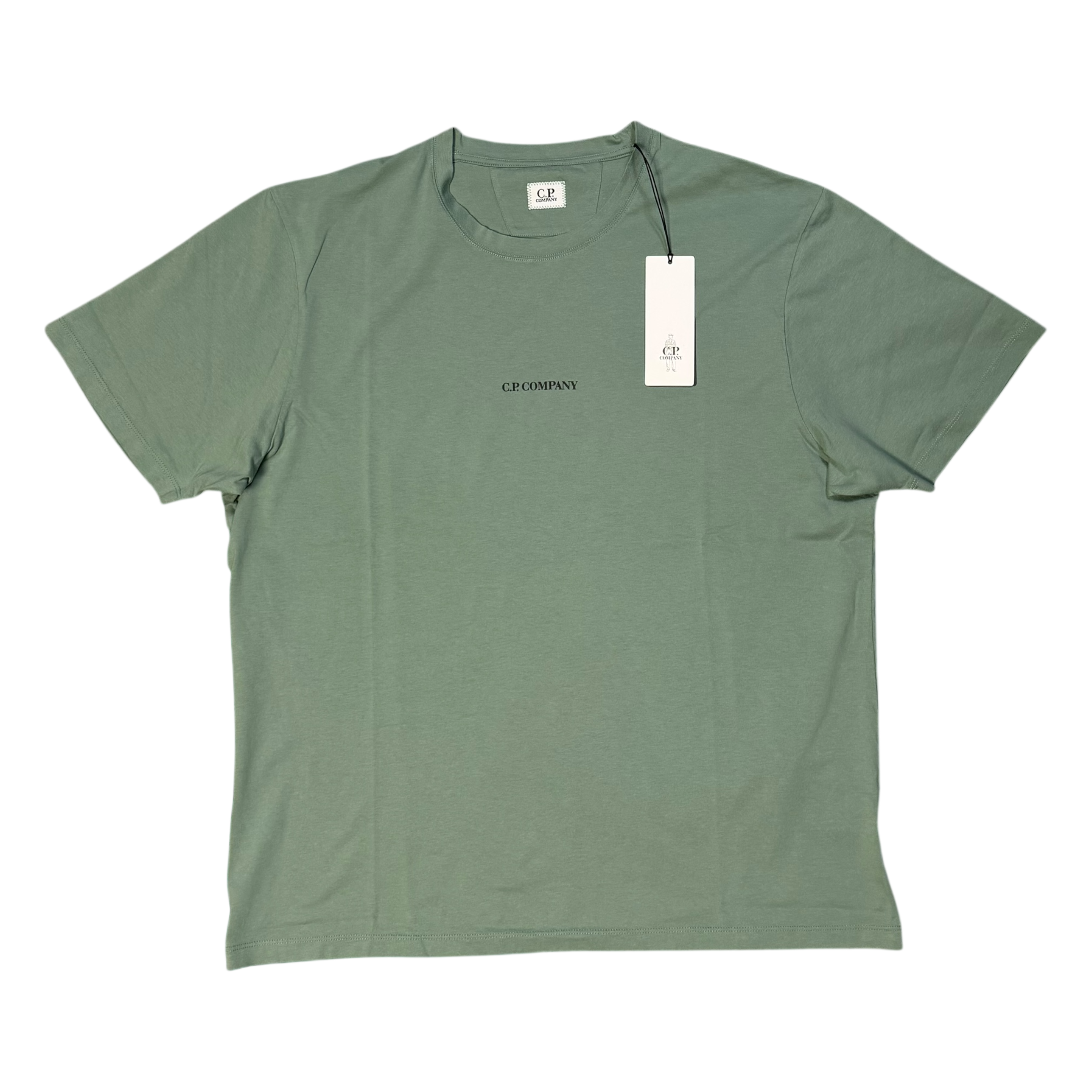 C.P. Company T-Shirt Jersey Spell Out