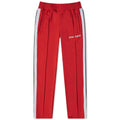 PALM ANGELS CLASSIC TRACK PANTS RED