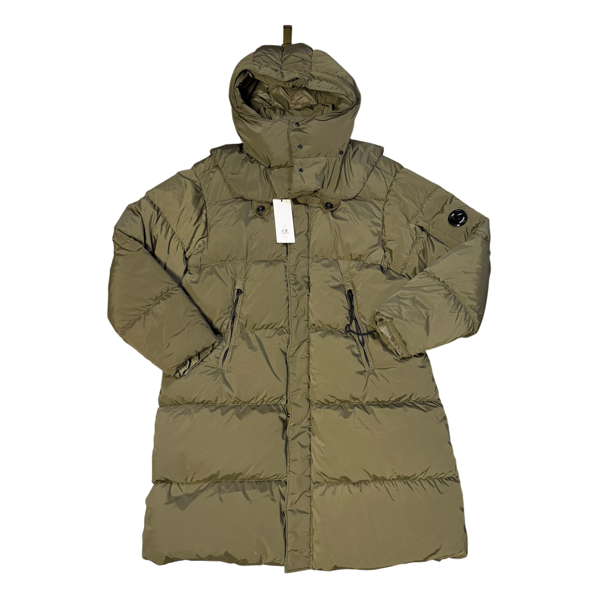 C.P. Company Puffer Parka Nycra-R