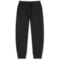 CP Company Black Lens Sweatpants