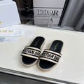 Slippers Dior