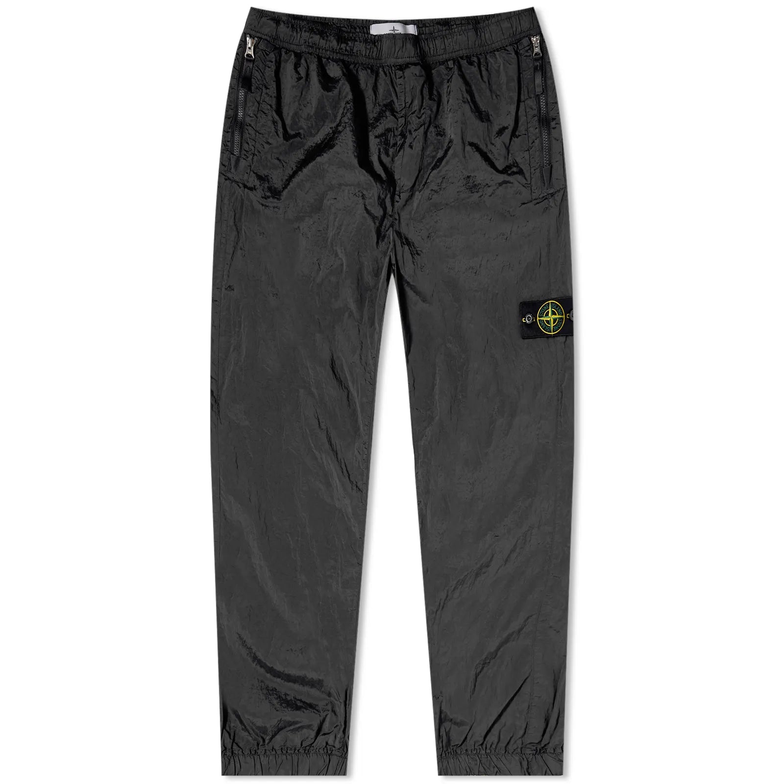 Stone Island Nylon Metal Cuffed Pants