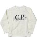 CP Company Junior Logo Sweatshirt
