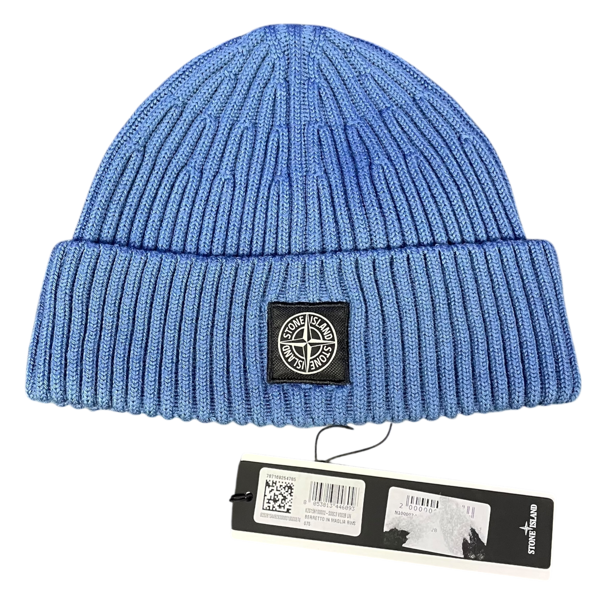 Stone Island Heavy Wool Beanie