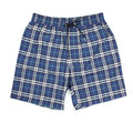 Burberry House Check Swim Shorts Canvas Blue