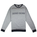 Hugo Boss Contemp Sweatshirt Grey