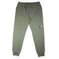 CP Company Khaki Watch Viewer Lens Tracksuit Bottoms