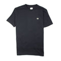 CP Company Goggle Hood Print T-shirt Black
