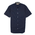 Burberry Cambridge Short Sleeve Shirt Navy Blue