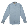 Burberry Cambridge Long Sleeve Shirt Sky Blue