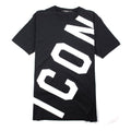 Dsquared2 Black Icon T-shirt