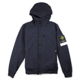 Stone Island Soft Shell Jacket Navy