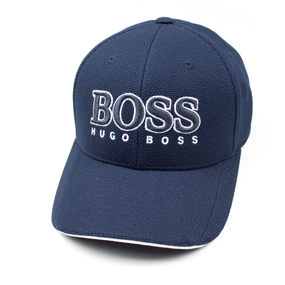 Hugo Boss US Cap Navy/White