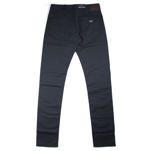 Armani Jeans J06 Slim Fit Navy