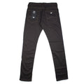 Emporio Armani J06 Slim Fit Denim Fleece Black