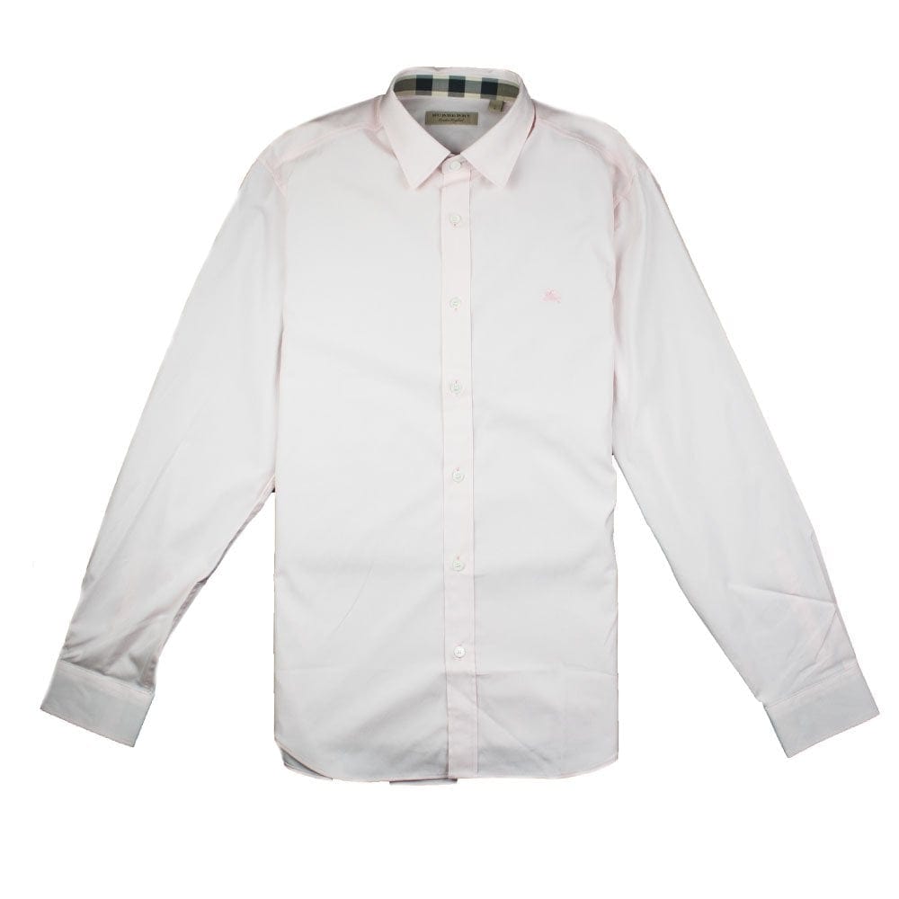 Burberry Cambridge Long Sleeve Shirt Pink