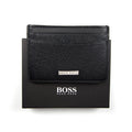Hugo Boss Money Clip Card Holder Black