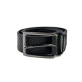 Hugo Boss Titching Belt Black/Green