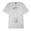 Versace Versus Safety Pin T-Shirt White