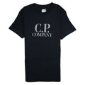 CP Company Undersixteen Goggle T-Shirt Black