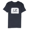 CP Company Undersixteen Patch Logo Navy