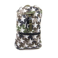 Valentino Star Backpack Camo
