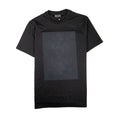 Emporio Armani Courdroy T-shirt Black