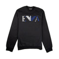 Emporio Armani EA Eagle Sweat Black/Blue