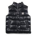 Moncler Junior Tib Gilet Black