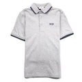Hugo Boss Kids Basic Logo Polo Grey/Navy
