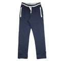 Hugo Boss Kids Side Pocket Logo Track Bottoms Navy