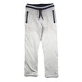 Hugo Boss Kids Side Pocket Logo Track Bottoms Grey