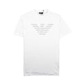 Emporio Armani Double Eagle T-shirt White