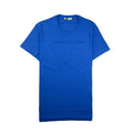 Versace Jeans 3D VJ Logo T-Shirt Electric Blue