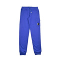 CP Company Undersixteen Watch Viewer Diagonal Fleece Tracksuit Bottoms Electric Blue