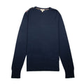 Burberry Jarvis Knitwear Sweatshirt Navy