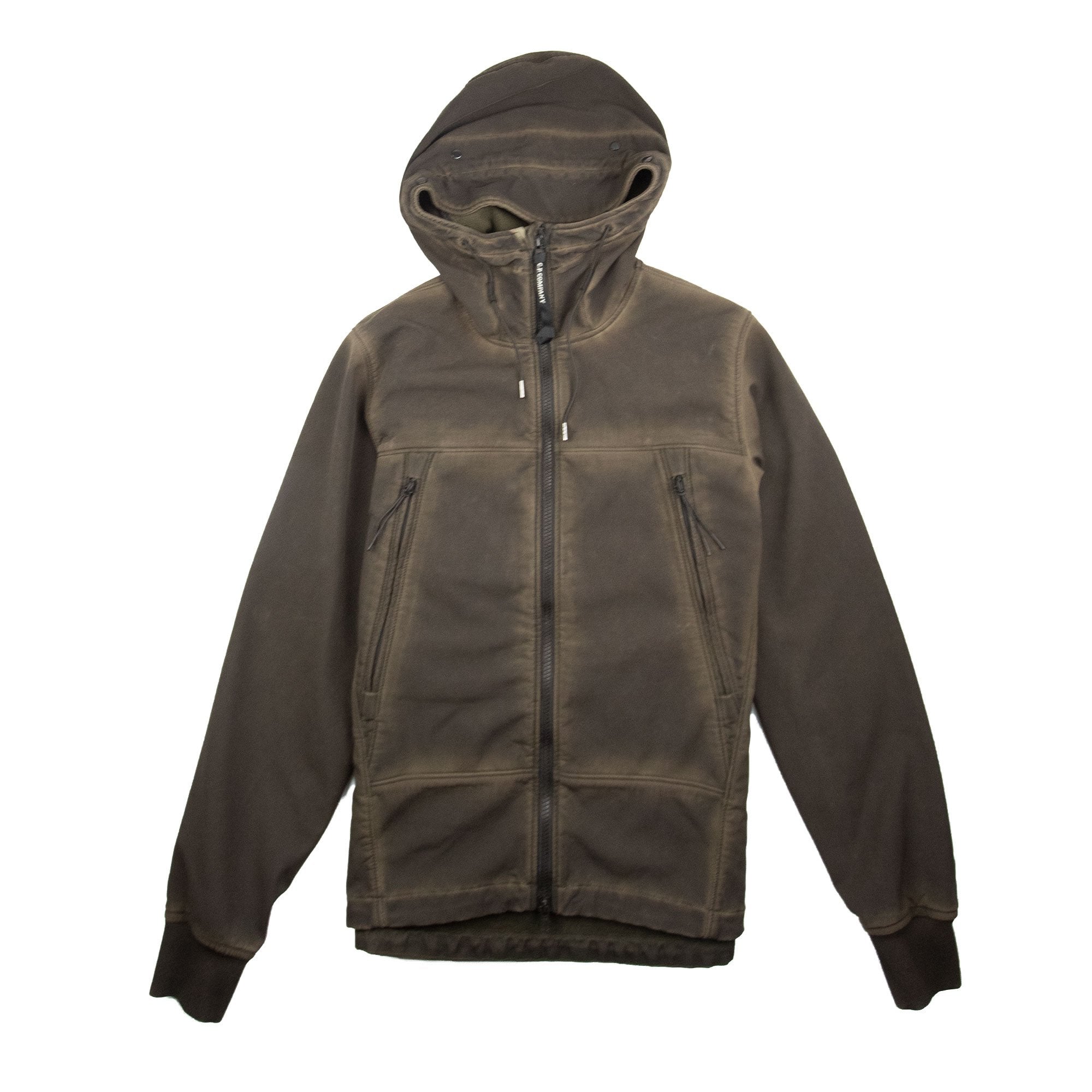 CP Company Re Col Jacket Green