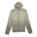 Hugo Boss Saggy Zip Up Hoody Khaki