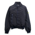 Stone Island Junior Nylon Metal Jacket Navy
