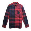 Burberry Thornaby Long Sleeve Shirt Red