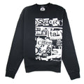 Dsquared2 Punk Bros Sweatshirt Black