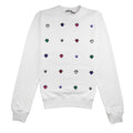 Christian Dior Multi Bee Sweat White