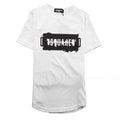 Dsquared2 Kids Razor Print T-Shirt White