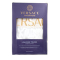 Versace Underwear Boxer Trunk White
