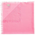 Gucci Junior GG Cotton Shawl Pink