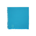 Gucci Junior GG Cotton Shawl Blue