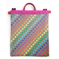 Gucci Junior GG Rainbow Star Backpack Multi