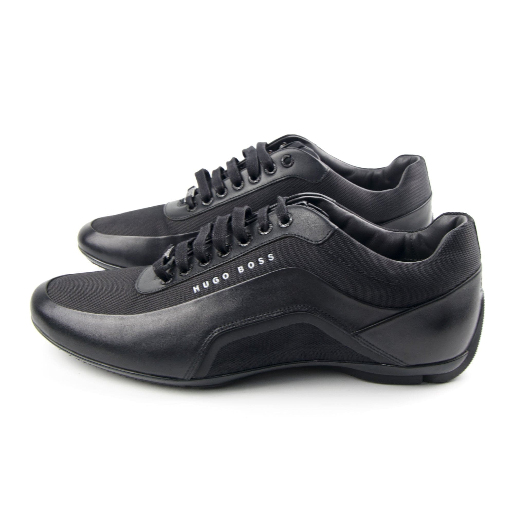 Hugo Boss HB Racing Itny Trainers Black